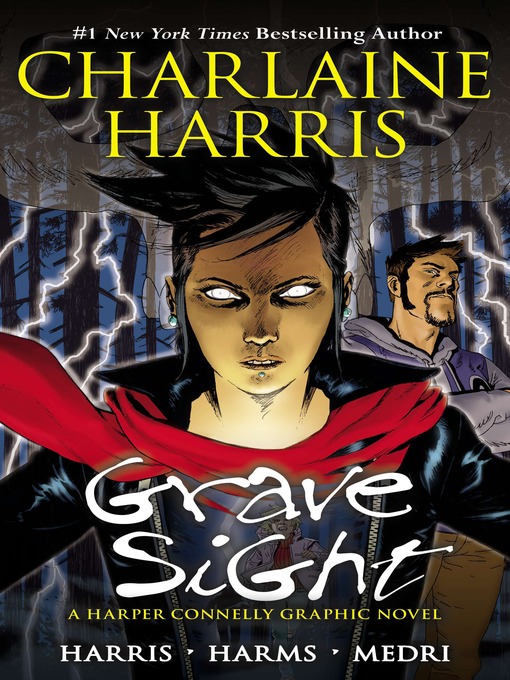 Title details for Grave Sight by Charlaine Harris - Wait list